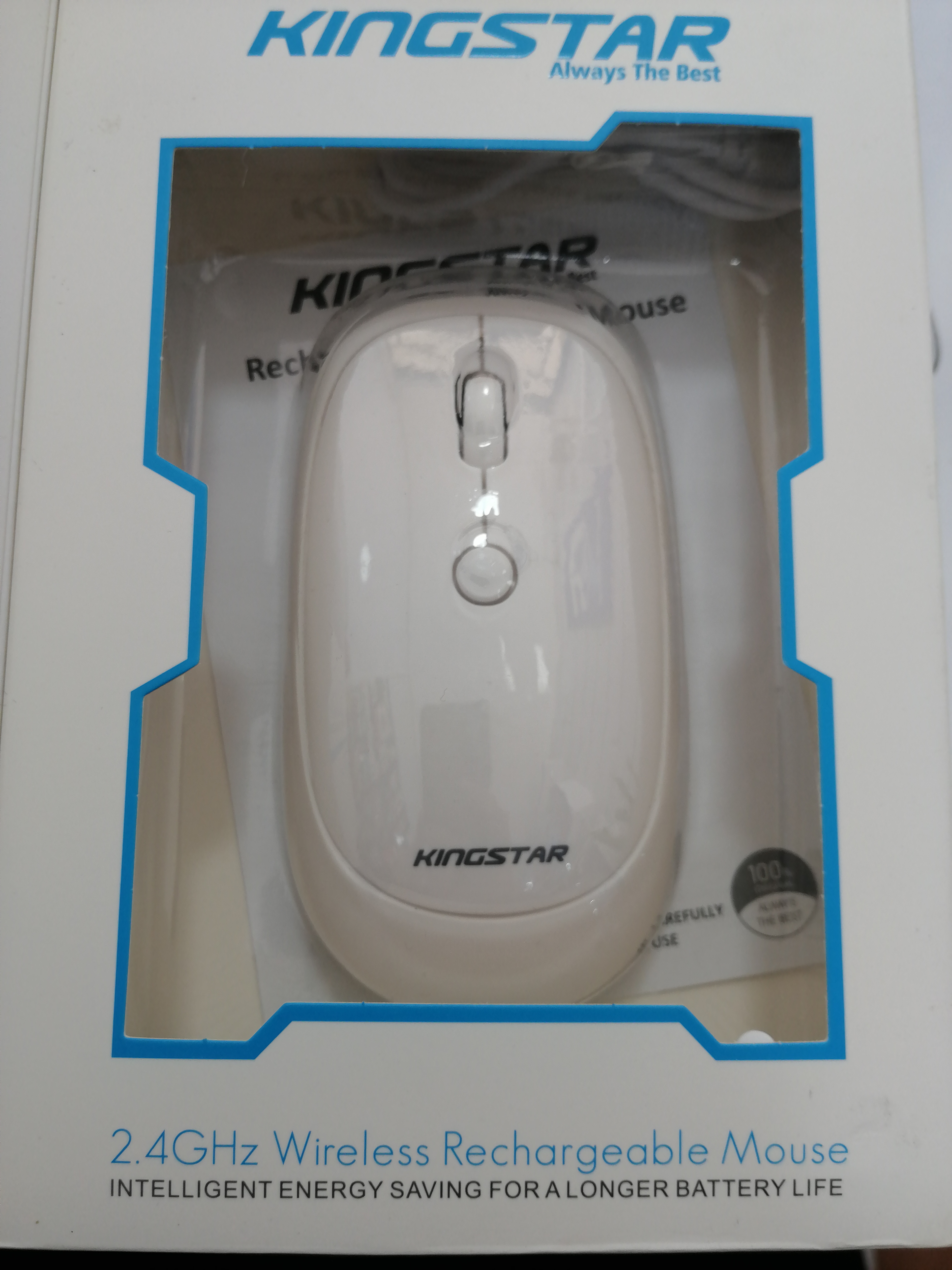 ماوس بیسیم kingstar Km 520