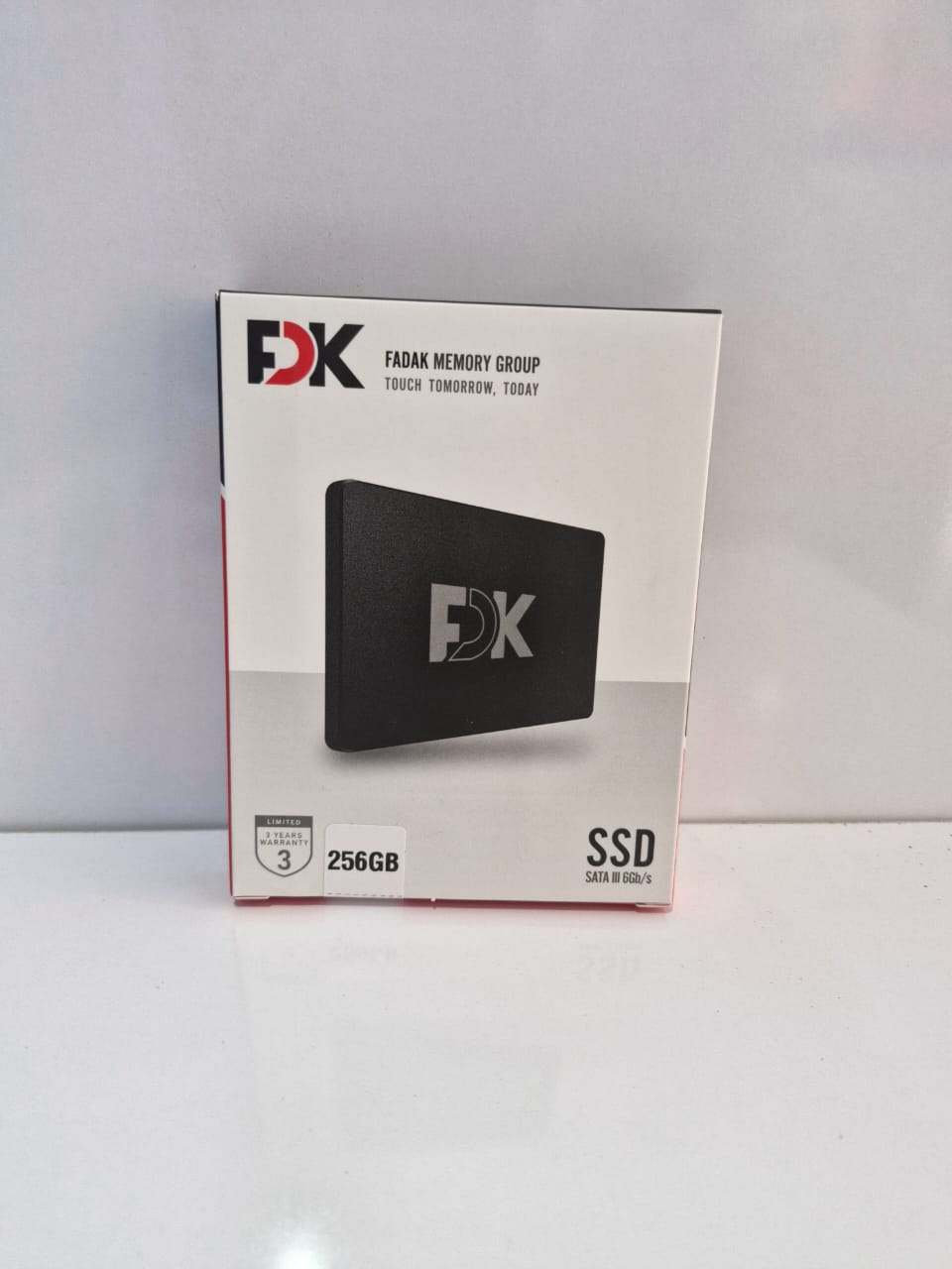 هارد اس اس دی FDKظرفیت 256گیگ