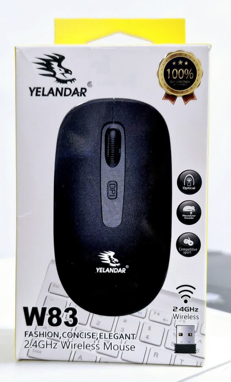 موس YELANDAR مدل W83