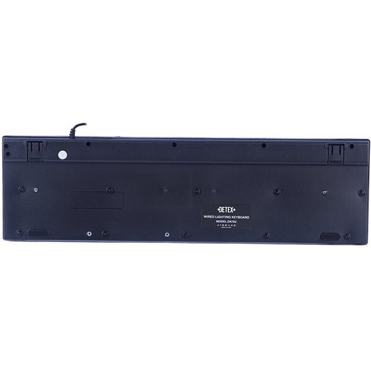 کیبورد سیم دار DETEX.DK702