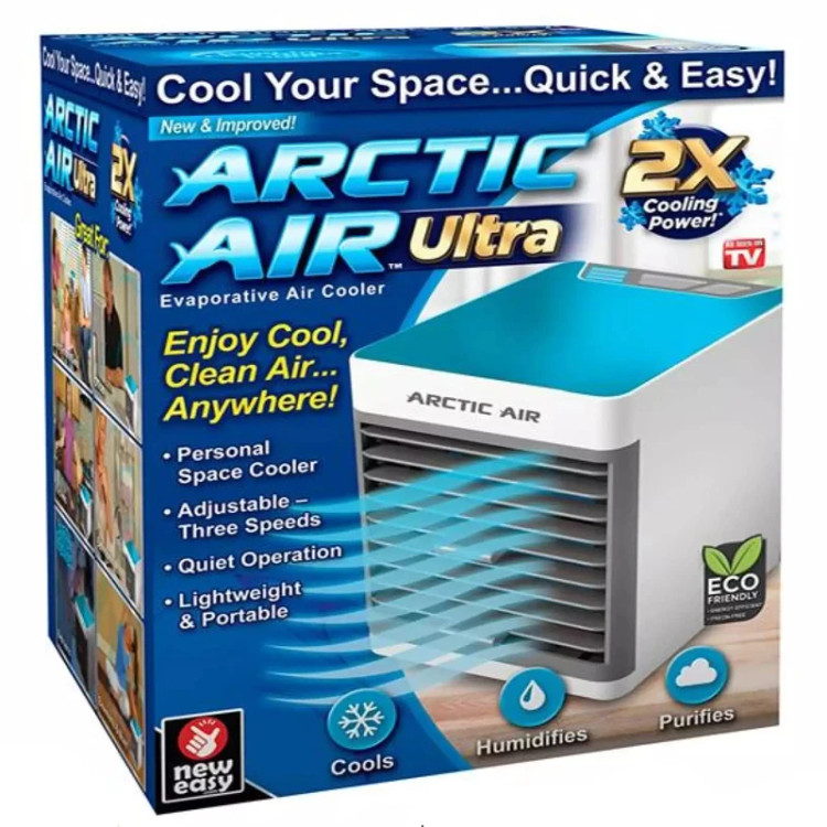 کولر آبی 2060 مدل Arctic Air Ultra