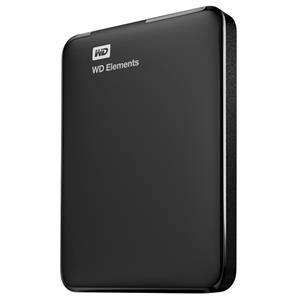 باکس 2/5 اینچی usb3 وسترن دیجیتال المنت