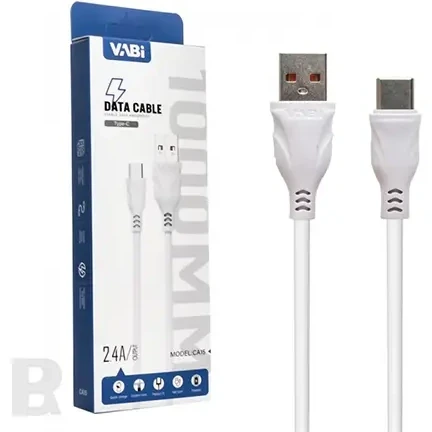 کابل شارژ تایپسی vabe ca15