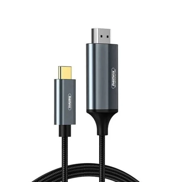 دانگل remax hdmi to typec c017a
