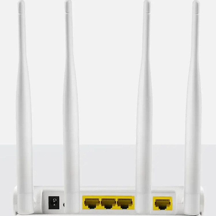 مودم روتر بی سیم نتربیت مدل NW-431F با سرعت ۳۰۰ مگابیت بر ثانیه