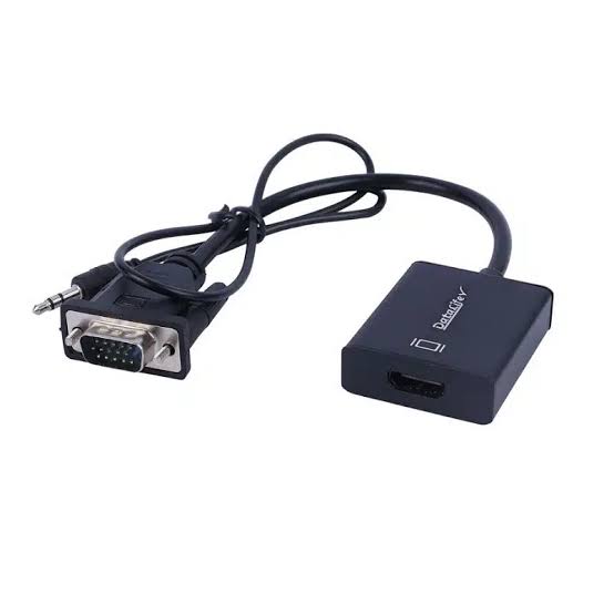 مبدل آرکو vga to hdmi ar1107