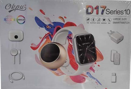 ساعت هوشمند d17