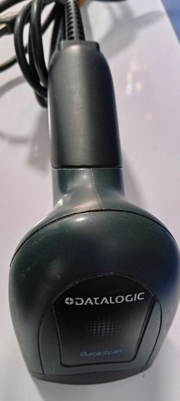 اسکنر بارکد(استوک)