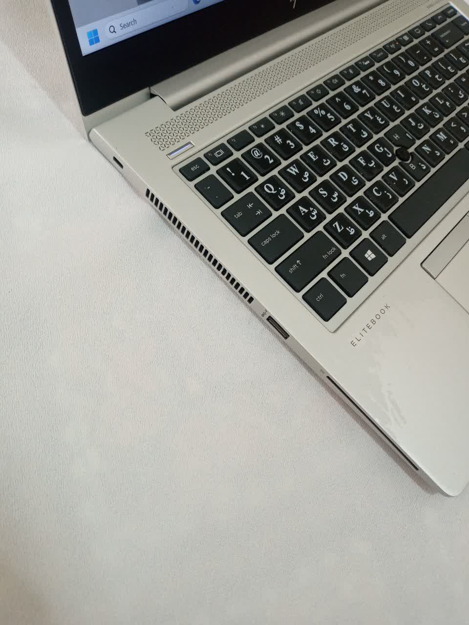 لپ تاپHp elitebook 745 g6