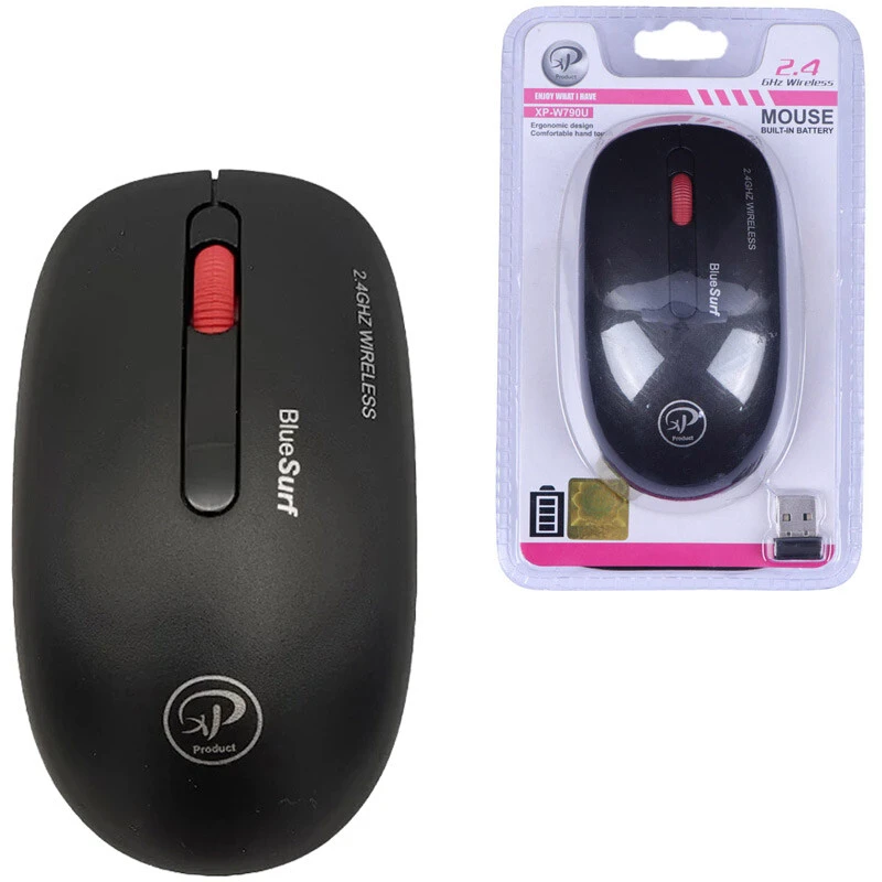 ماوس وایرلس ایکس پی xp-790u