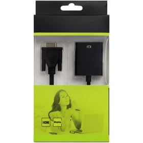 تبدیل پک دار vga to hdmi پک سبز