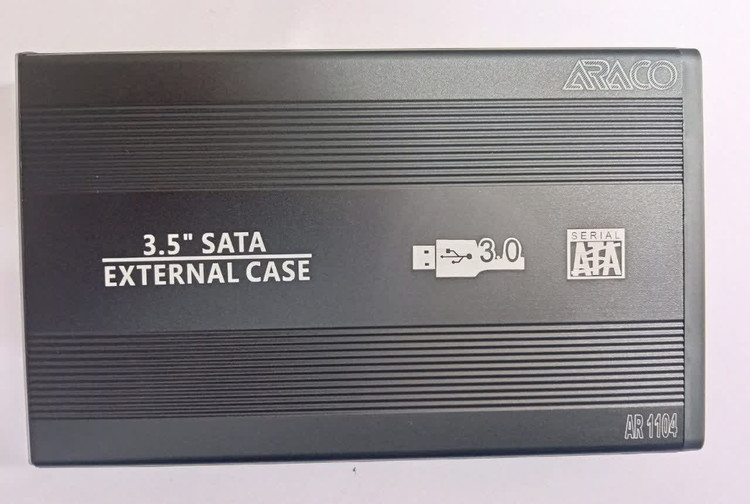باکس هارد 3/5 اینچی آرکو ar1104