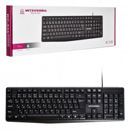کیبورد سیم دار میتسوشیدا kc 535