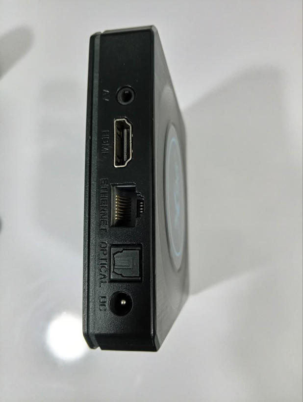 اندروید باکس X96 X4 (استوک)