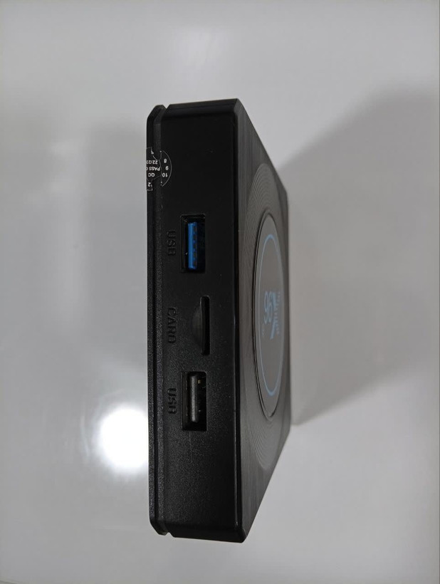 اندروید باکس X96 X4 (استوک)