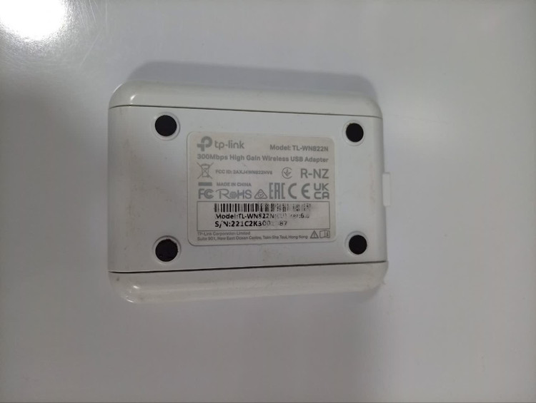 TP-Link TL-WN822N (استوک)