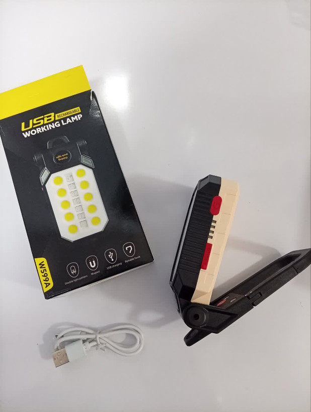 چراغ کار W599A