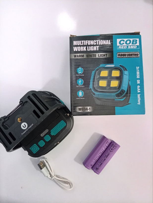 چراغ کار W894-1