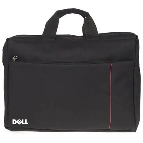 کیف لپ تاپ دستی dell
