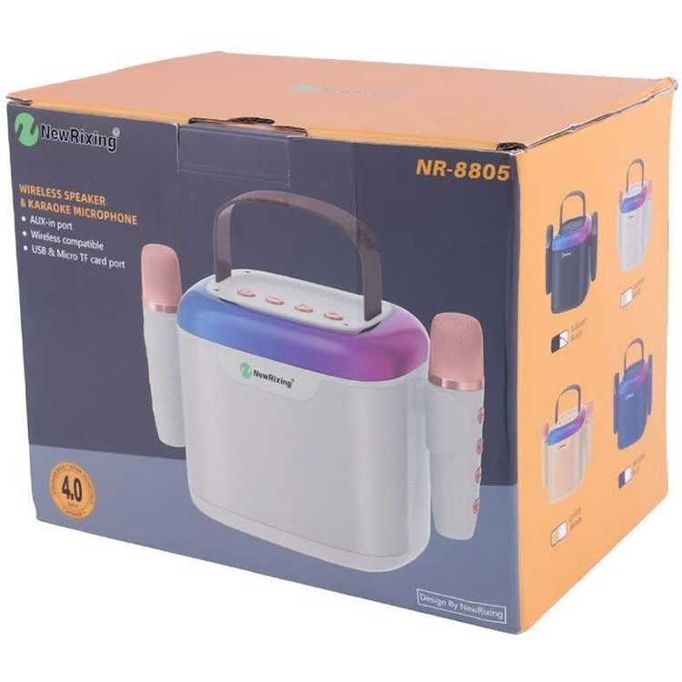 اسپیکر Newrixing NR-8805