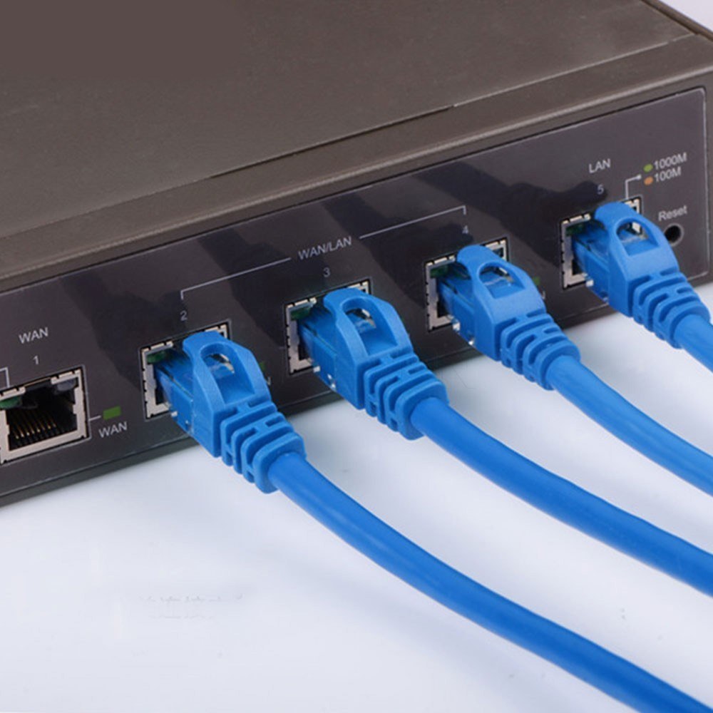 کابل شبکه cat6 2m