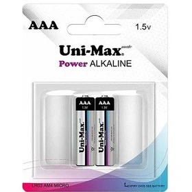 باتری قلم آکلاین unimax