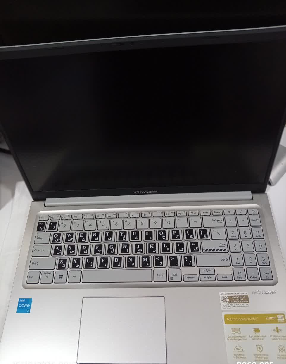 لپتاپ asus vivo book f1504va bq3661
